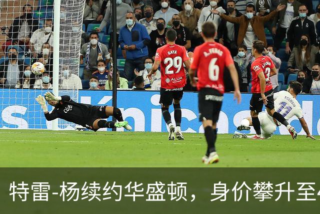 特雷-杨续约华盛顿，身价攀升至4年2.12亿的冷酷背影